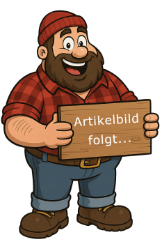 Buchenholz in 33 cm Holzlänge, halbtrocken mit Einwegbox (1 RM / 1,6 SRM)